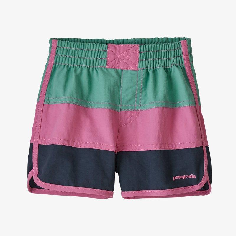 PATAGONIA BABY BOARDSHORTS - leinwands.com